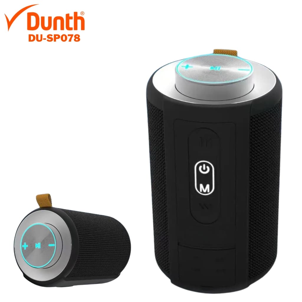 Mini ampli haut parleur sans fil bluetooth, enceinte bluetooth haute fidélité étanch IPX6 5W DUNTH DU-SP078